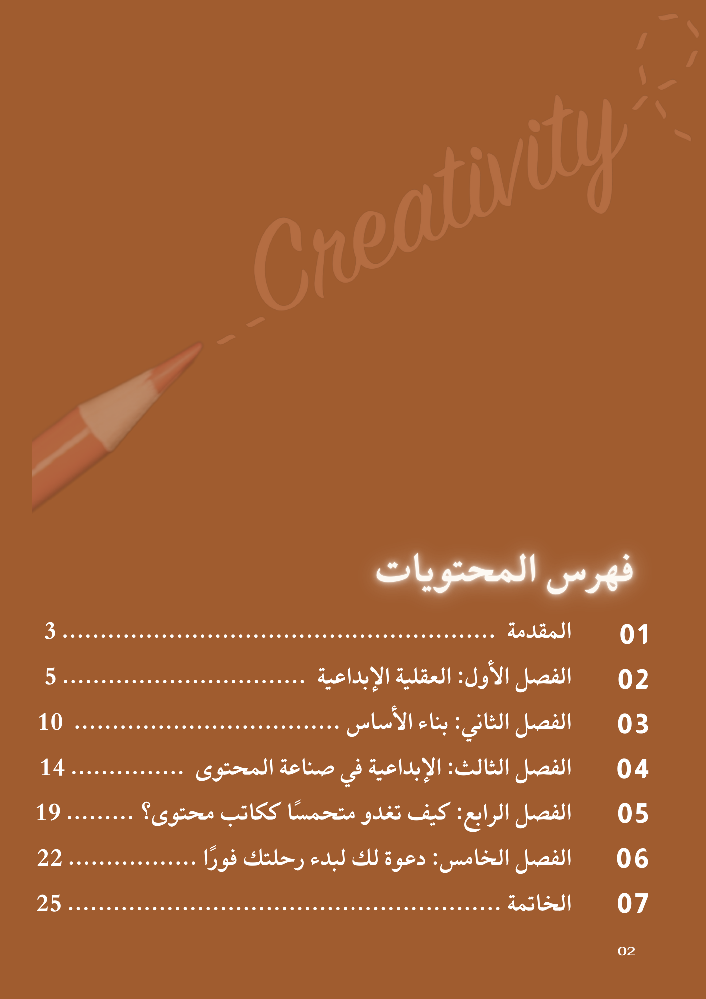 من الصفر إلى الاحترافية: دليل الكتابة الإبداعية